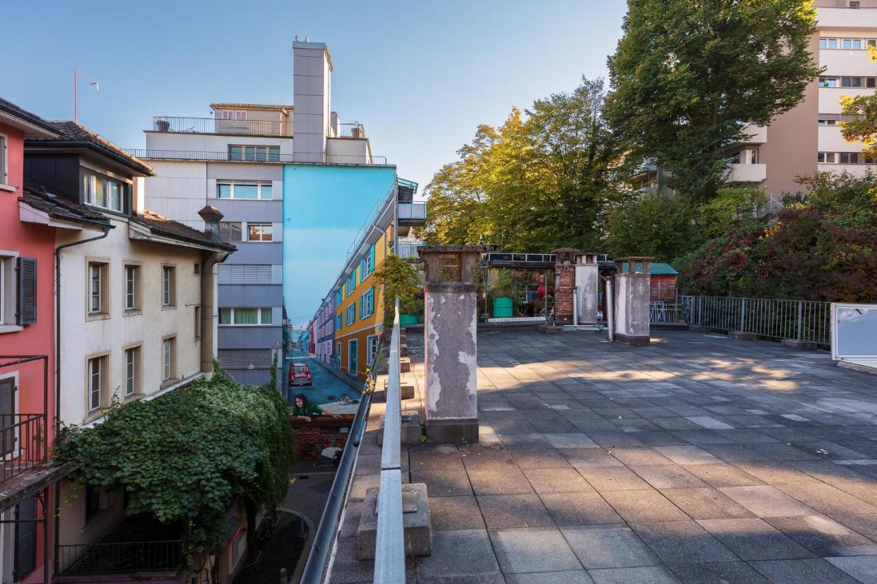 Welcome Apartments - Luzern Lucerne Exterior foto