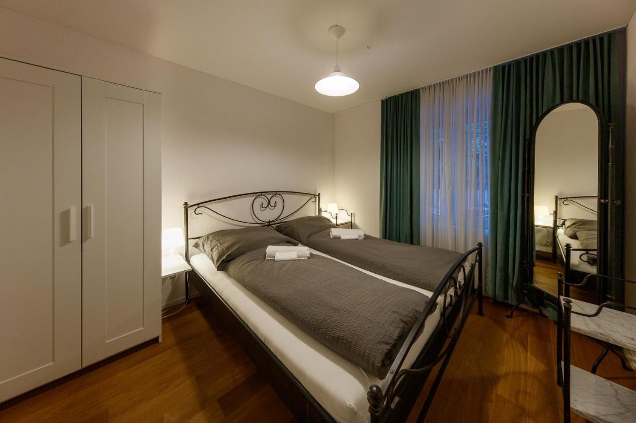 Welcome Apartments - Luzern Lucerne Exterior foto